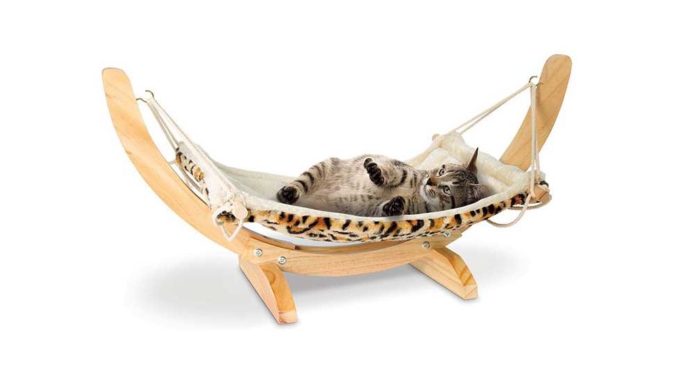 JOBAR Pet Hammock, 28.25in L x 13.75in W JB7573