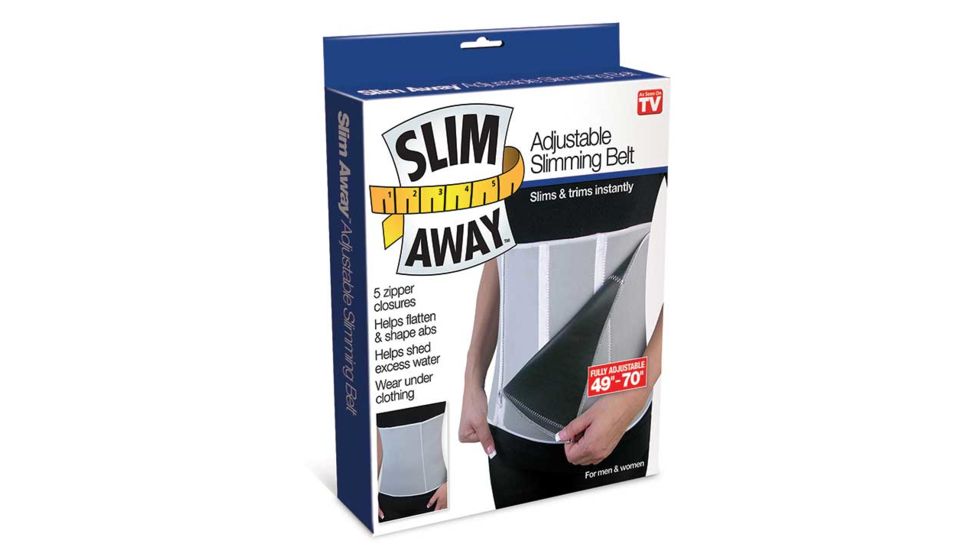 JOBAR Slimming Belt, 49-70in Waist JB6219