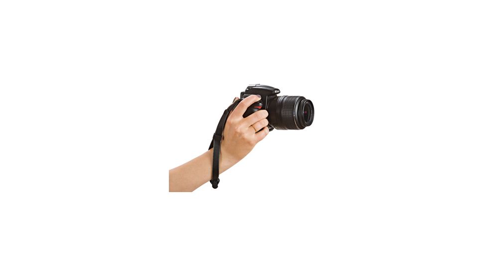 JOBY Convertible Neck Strap, Black/Charcoal JB01303