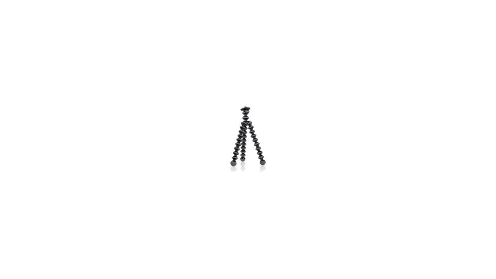 JOBY GorillaPod Original Tripod, Black/Charcoal JB01235-CAM