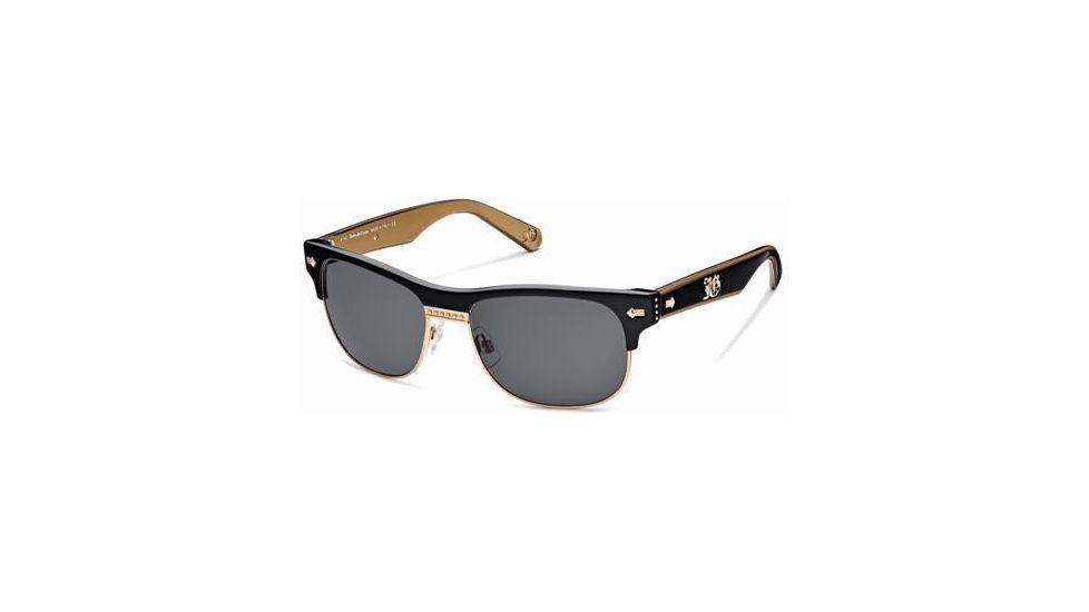 John Galliano JG0002 Sunglasses - 01A Frame Color