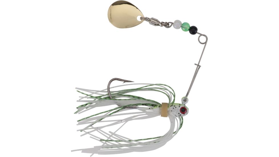 Johnson Beetle Spin R Bait, Baby Frog 179773