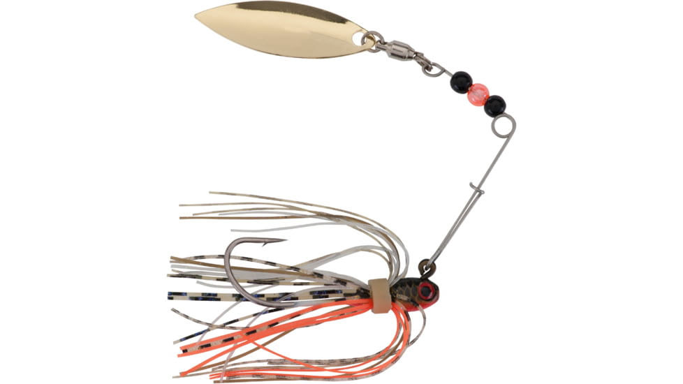 Johnson Beetle Spin R Bait, Bluegill 2in. 179862