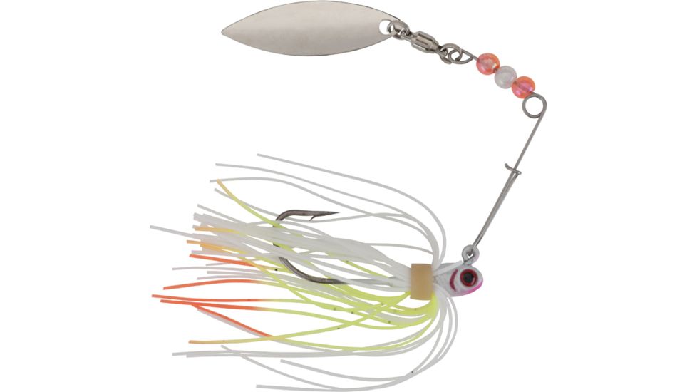 Johnson Beetle Spin R Bait, Coleslaw 2in. 179860
