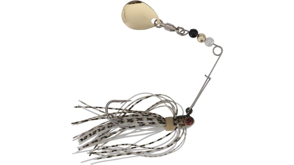 Johnson Beetle Spin R Bait, Golden Shiner 179804