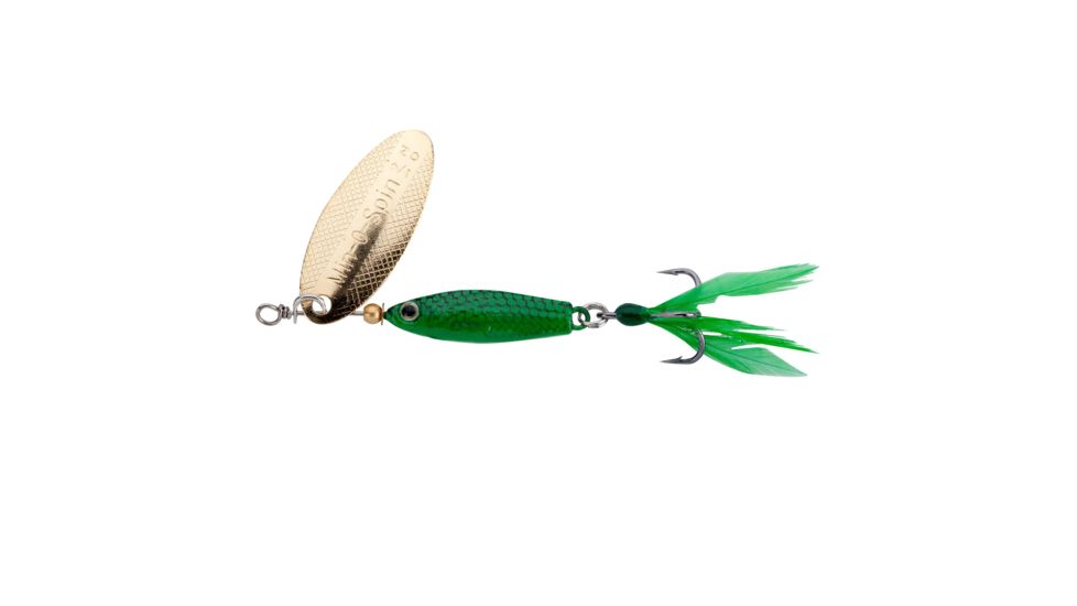 Johnson MNSP1/8-GNGH Min-O Spin 1 1/8oz 1371929