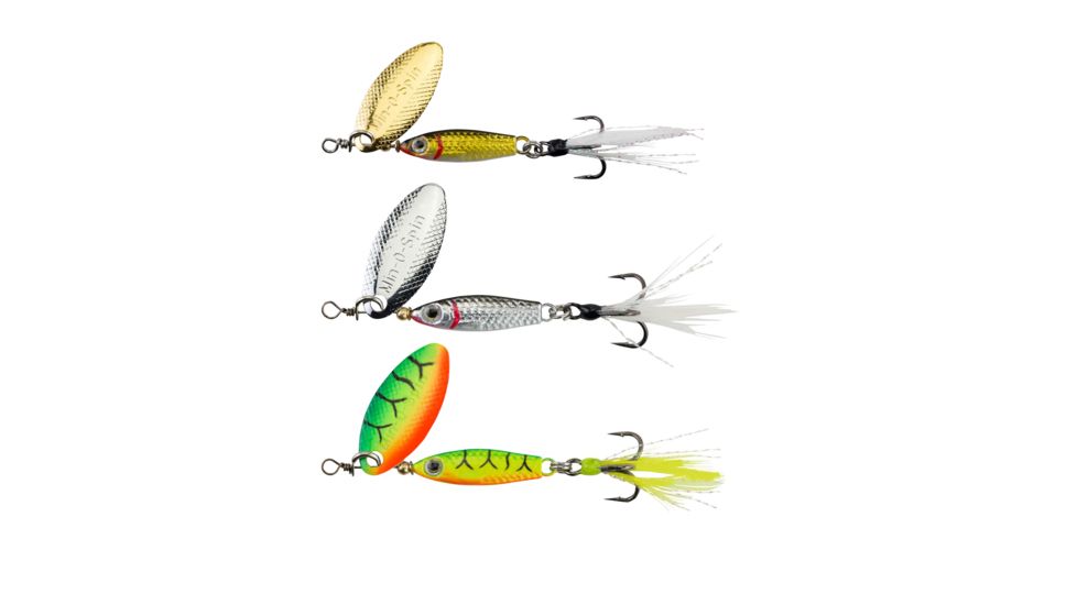 Johnson MNSP1/8PK-V Min-O Spin 1 1/8oz 1372043