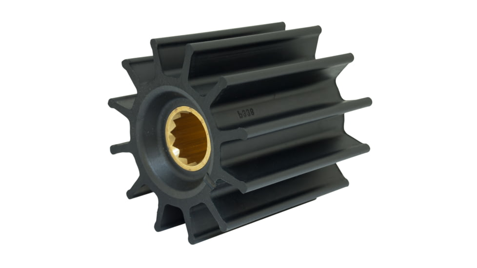 Johnson Pump 09-814B F9 Impeller Neoprene - 12 Blade 48914