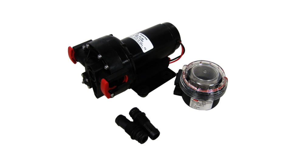 Johnson Pump Baitwell Pump - 5.2 GPM - 12V 49134