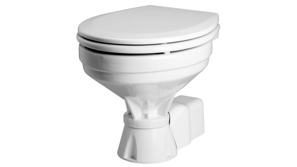 Johnson Pump Electric Compact Macerator Style 12V Standard 38987