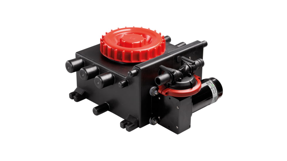 Johnson Pump Grey Water Tank - Waste Water Tank f/Viking Power 16 48903