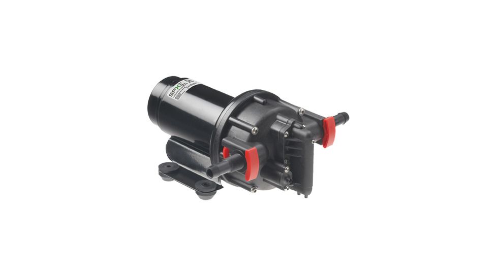 Johnson Pump AquaJet 3.5GPM Water Pressure Pump, 12V, 10-13395-103