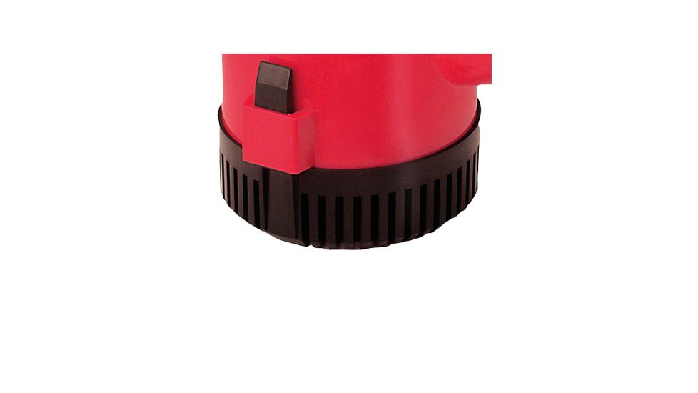 Johnson Pump Base/Screen, for 4000 pump, 54274PK