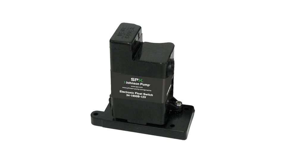 Johnson Pump Float Switch, Elec-Mag, 8A Max, 24V, 36252