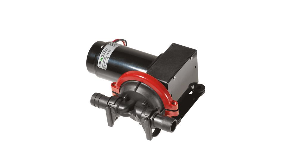 Johnson Pump Viking Power 16 Waste Pump, 12V, 10-13350-03