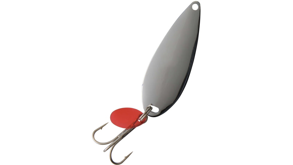 Johnson Sprite Lure, 2.25in., Chrome, 1062896