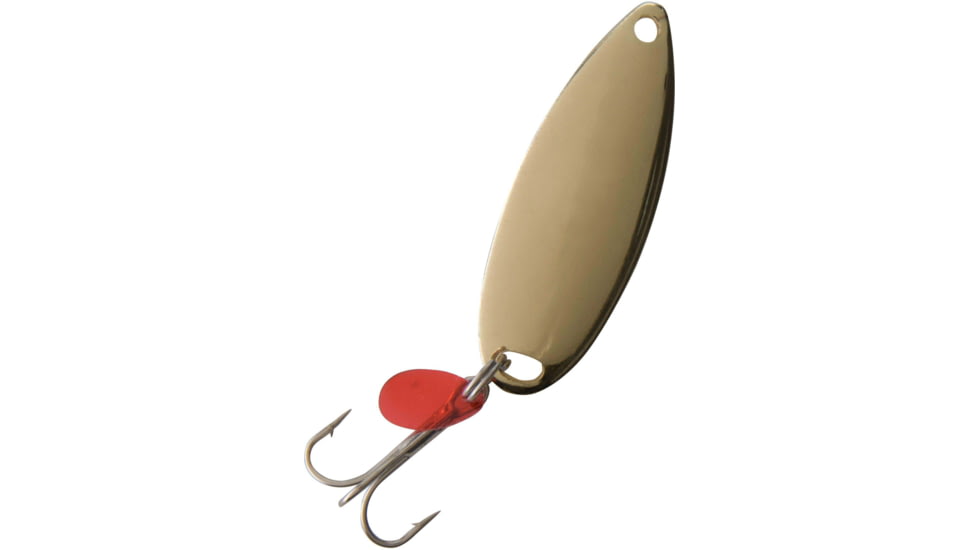 Johnson Sprite Lure, 2.25in., Gold, 1062898