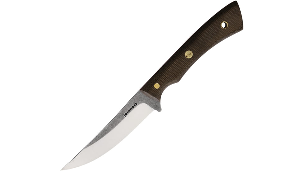 Join or Die Knives Bird &amp; Trout Fixed Blade