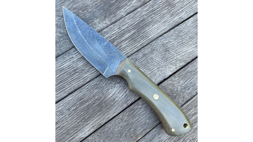 Join or Die Knives Bushcraft Fixed Blade