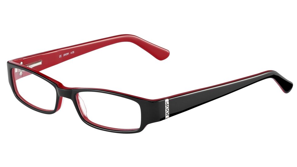 Joop! 81022 Progressive Prescription Eyeglasses, Black Frame-81022-6676PR