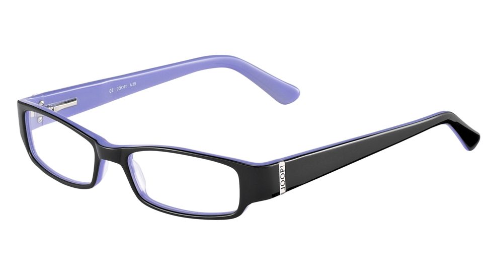 Joop! 81022 Progressive Prescription Eyeglasses, Black Frame-81022-6680PR