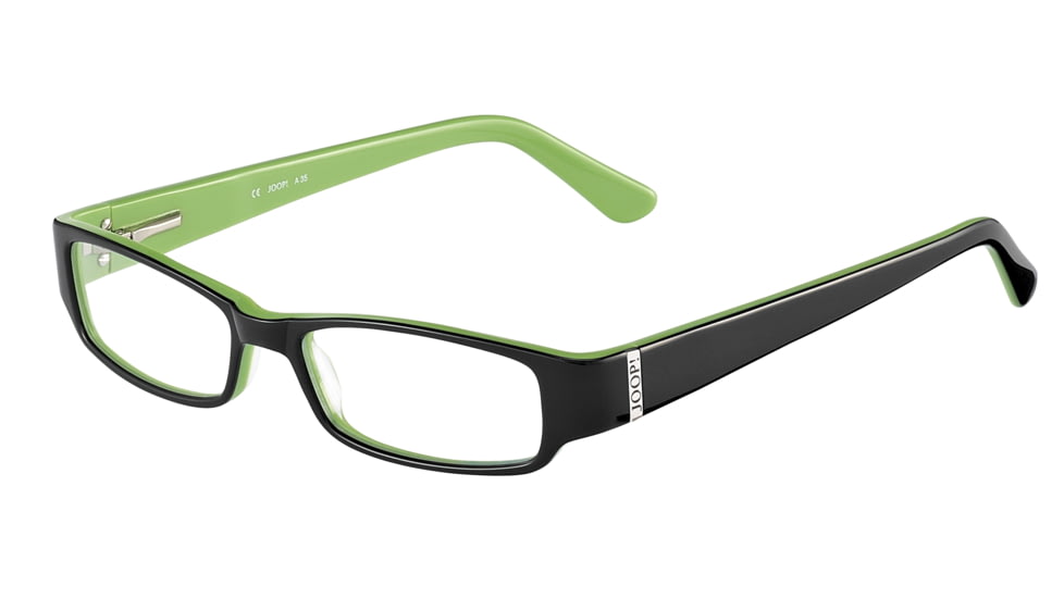 Joop! 81022 Progressive Prescription Eyeglasses, Black Frame-81022-6681PR