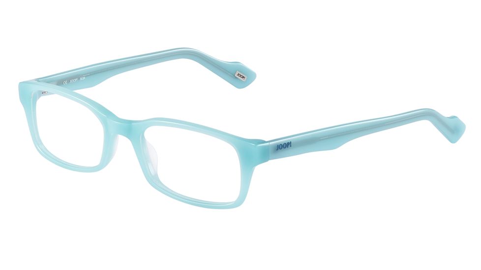 JOOP! 81088 Progressive Prescription Eyeglasses - Blue Frame and Clear Lens 81088-6649PR
