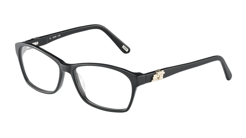 Joop! 81092 Progressive Prescription Eyeglasses, Black Frame-81092-8840PR