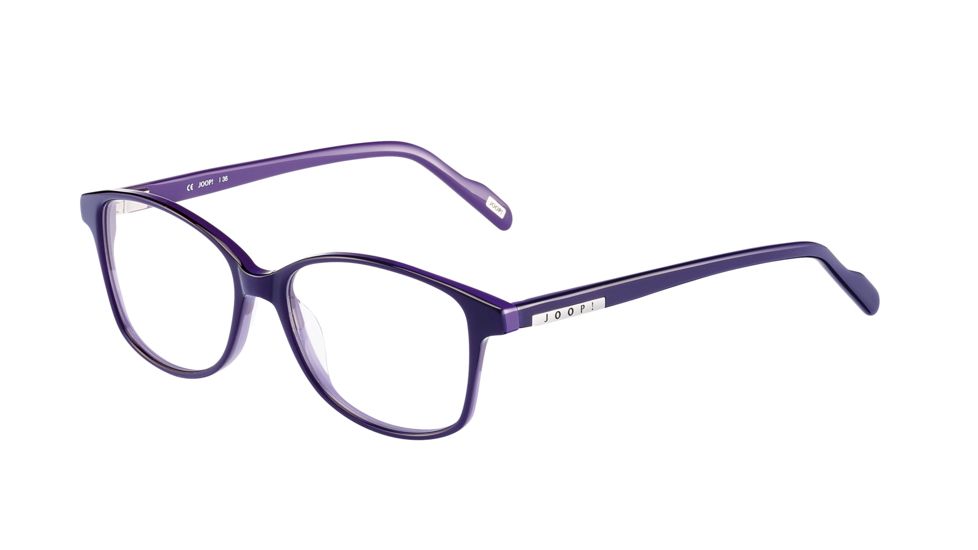 Joop! 81120 Bifocal Prescription Eyeglasses, Violet Frame-81120-6985BI