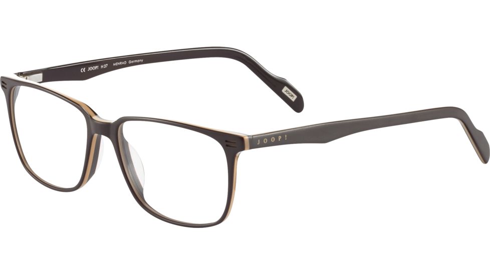 JOOP! 81149 Eyeglasses, Mochabrown Frame, 81149-6948