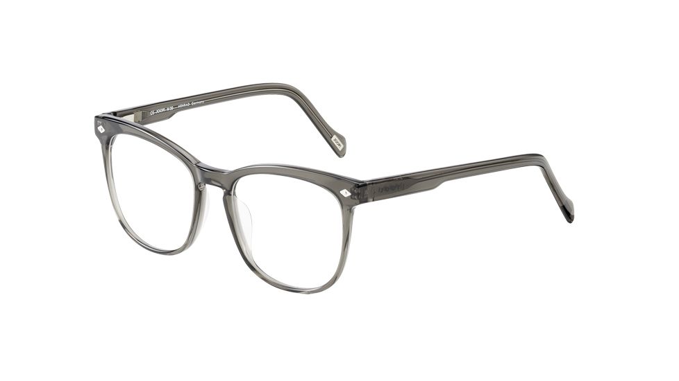 Joop! 81172 Eyeglass Frame,Grey Transparent Frame, 81172-4465