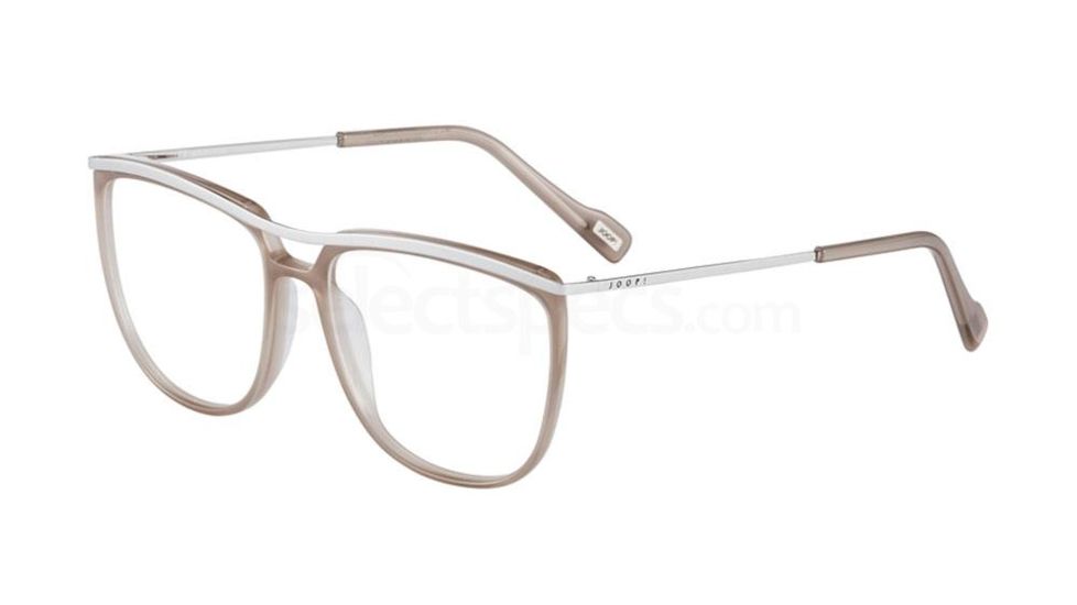 Joop! 82032 Eyeglass Frame,Beige Frame, 82032-4449