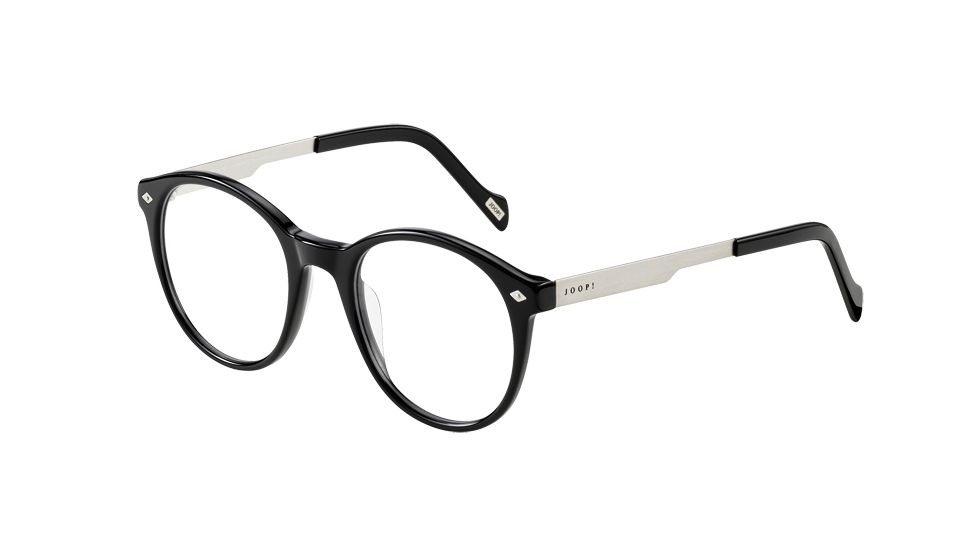 Joop! 82043 Eyeglass Frame,Black Frame, 82043-8840