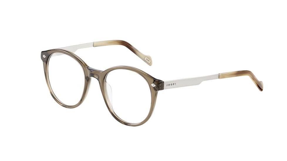 Joop! 82043 Eyeglass Frame,Grey/Brown Palladium Frame, 82043-4441