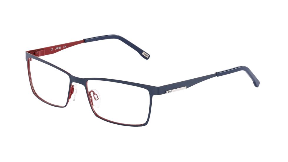 JOOP! 83175 Bifocal Prescription Eyeglasses - Green Frame and Clear Lens 83175-868BI