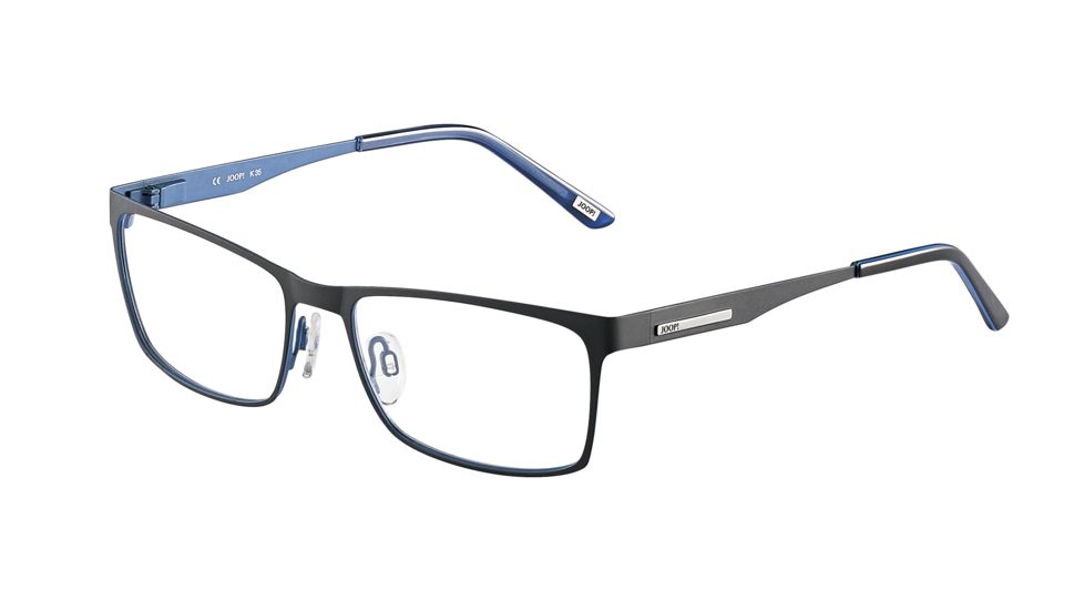 Joop! 83185 Progressive Prescription Eyeglasses, Black Frame-83185-890PR