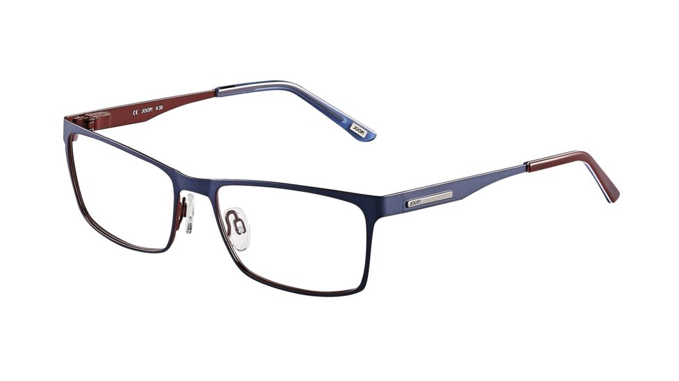 Joop! 83185 Progressive Prescription Eyeglasses, Blue Frame-83185-892PR