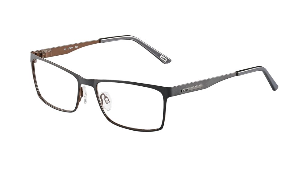 Joop! 83185 Progressive Prescription Eyeglasses, Grey Frame-83185-891PR