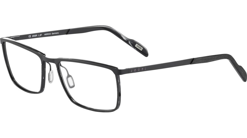 JOOP! 83215 Bifocal Prescription Eyeglasses, Anthracite Black Frame, 83215-610BI