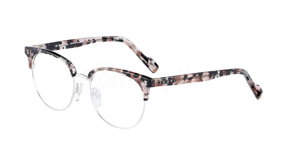 Joop! 83236 Eyeglass Frame,Brown Tortoise Frame, 83236-4451