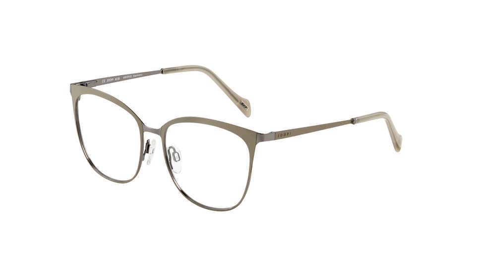Joop! 83246 Eyeglass Frame,Gun Frame, 83246-1025
