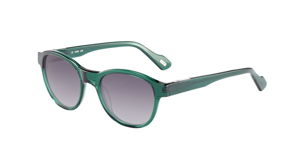 Joop! 87181 Progressive Prescription Sunglasses, Petrol Frame, Grey Gradient Lens-87181-6736PR