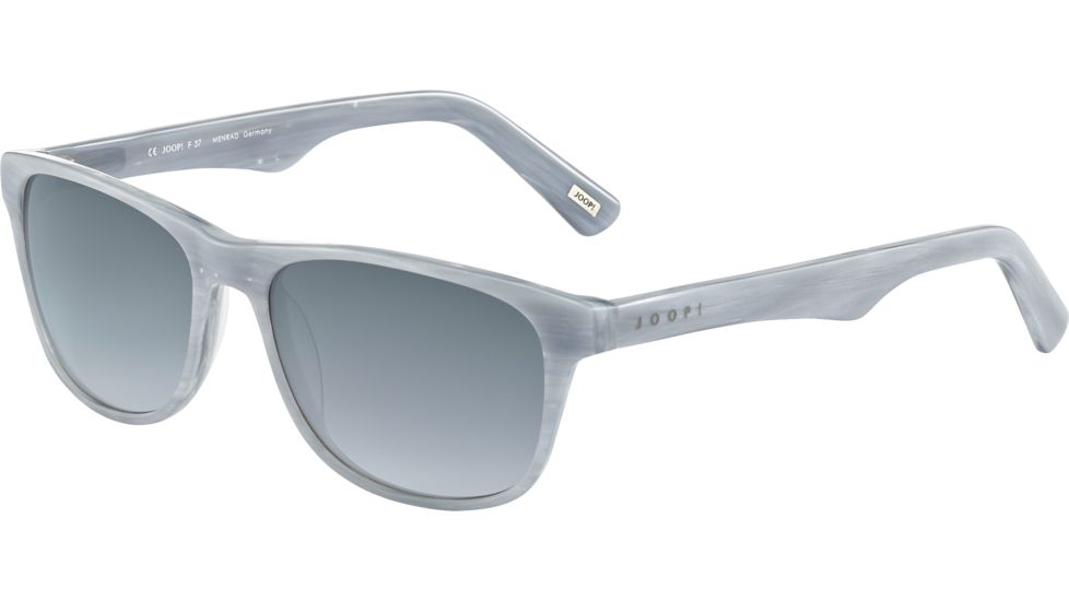 JOOP! 87195 Progressive Prescription Sunglasses, Grey Frame, 87195-4105PR