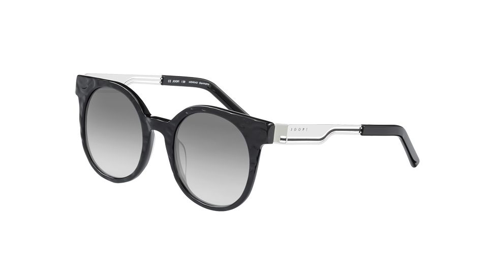 Joop! 87232 Bifocal Prescription Sunglasses, Black Frame, 87232-4492BI