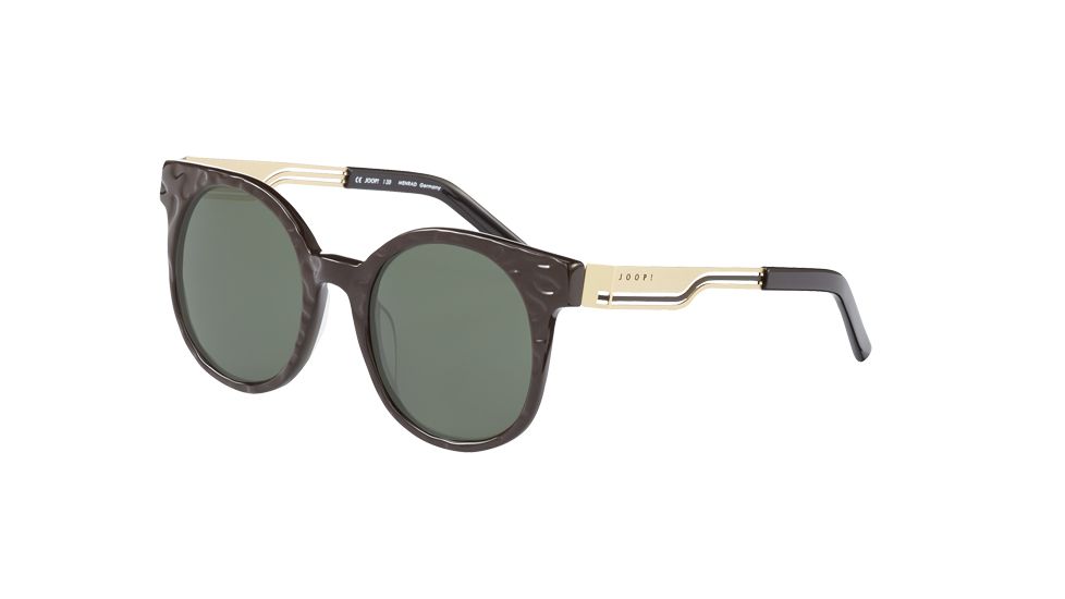 Joop! 87232 Bifocal Prescription Sunglasses, Dark Brown Frame, 87232-4494BI