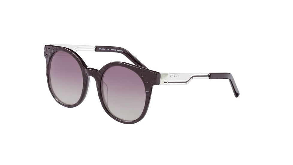 Joop! 87232 Bifocal Prescription Sunglasses, Red Frame, 87232-4493BI