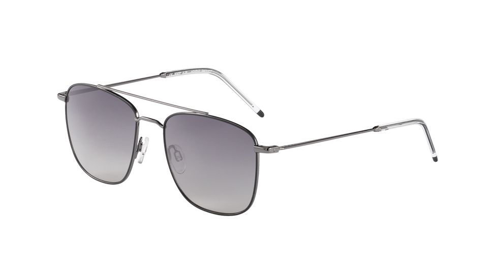 Joop! 87355 Bifocal Prescription Sunglasses, Gun Frame, 87355-6500BI