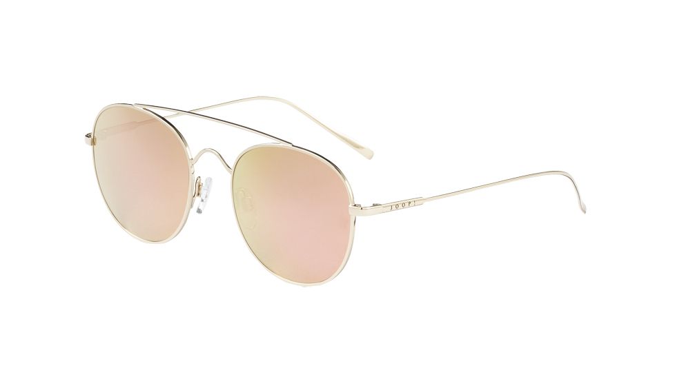 Joop! 87356 Bifocal Prescription Sunglasses, Gold Frame, 87356-6000BI