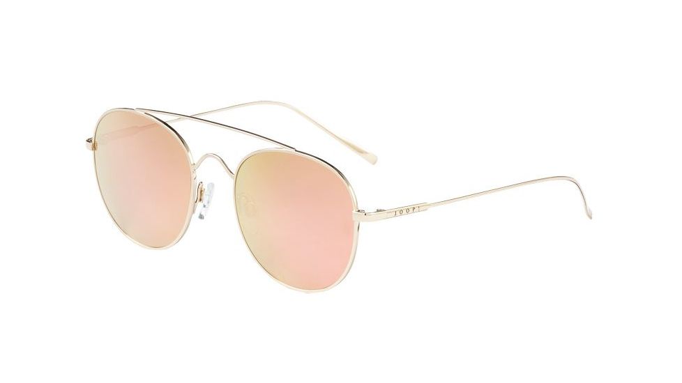 Joop! 87356 Bifocal Prescription Sunglasses, Gold Frame, 87356-6000BI