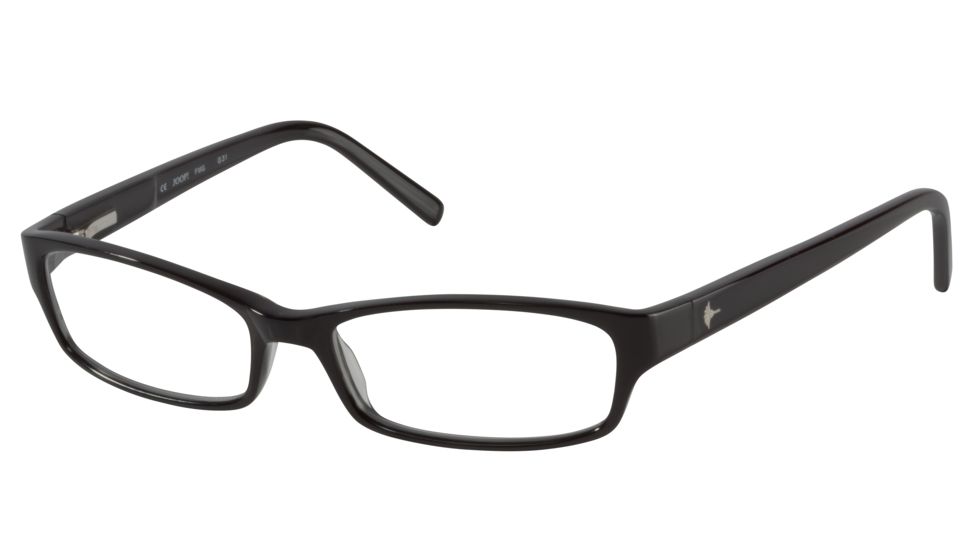 JOOP! No. 81044 Eyeglasses - Black Frame and Clear Lens 81044-8840